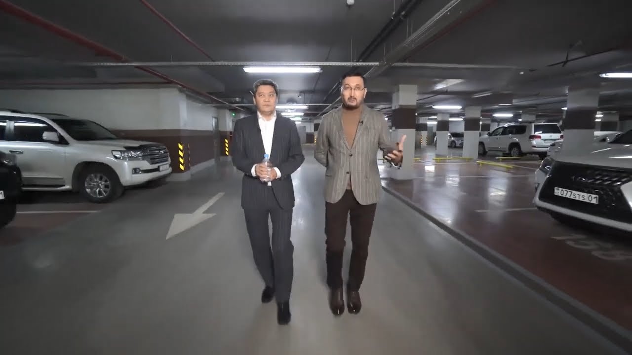 TEF Talk №1. Интервью с Шалкарбеком Талиповым.