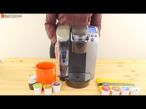 Keurig K75 Platinum Brewing System Review