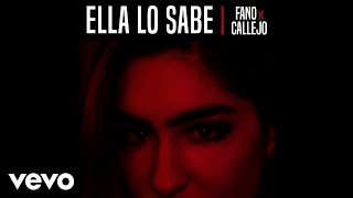 Fano, Callejo - Ella Lo Sabe Cover Audio