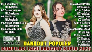 Lagu Dangdut Terbaru 2025 || Dangdut Koplo Full Album Paling Enak Didengar Dan Banyak Dicari