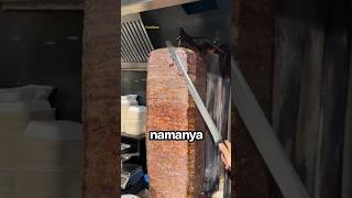 KEBAB DONNER #shorts