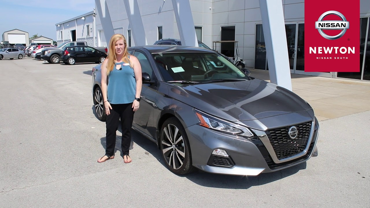 Newton Nissan South >> Tori Durr 2019 Nissan Altima Walkaround Newton Nissan South Newton Nissan South >> Tori Durr 2019 Nissan Altima Walkaround Newton Nissan South