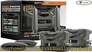 SPYPOINT Flex G-36 Twin Pack Cellular Trail Camera, 36MP Photos and 1080p Videos with Sound, GPS En screenshot 5