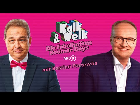 Kalk & Welk & Pastewka | Pastewka, hol' schon mal den Wagen! #1