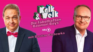 Kalk & Welk & Pastewka | Pastewka, hol' schon mal den Wagen! #1