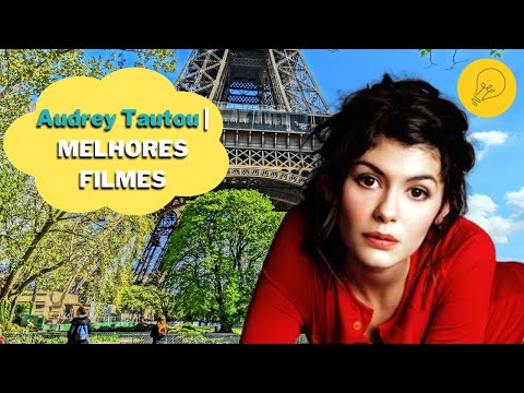 Vídeo: Audrey tautou tem um filho?