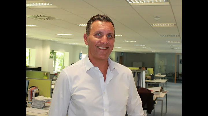 Meet Roger Sutton - Project Director in NIRAS