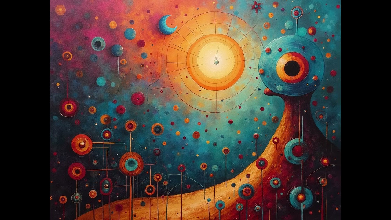 THE LITTLE SECRET OF THE MOUNTAIN (world music fusion) 