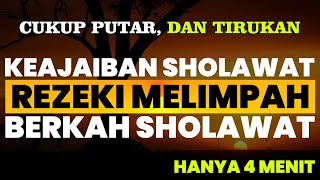 Sholalwat JIbril Penarik Rezeki Paling Mustajab | Sholawat Jibril Pagi Pembuka Rezeki