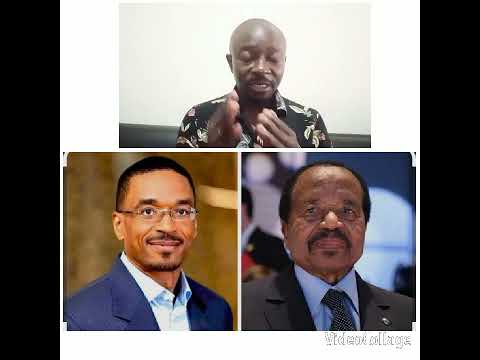 Can Akere Muna S Petition Help Paul Biya To Hand Over Power To His Son Frank Biya According To Art