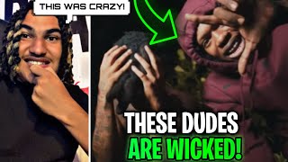 He Back At It Again Foolio - Blood Ties Ft. Wam Spinthabin Official Music Video Reaction