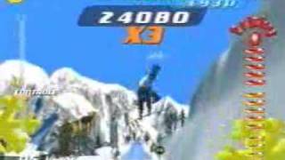 SSX Tricky Garibaldi 3.06 Millions