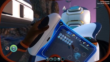 Subnautica: Below Zero (experimental) Exploring Build 15248