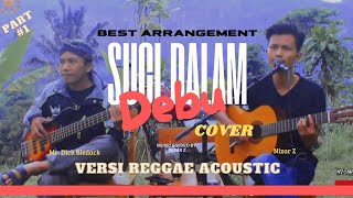 Download Lagu SUCI DALAM DEBU VERSI REGGAE ACOUSTIC (COVER BY NIZAR Z ) MP3