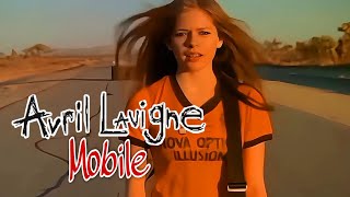 [4K] Avril Lavigne - Mobile (Music Video)