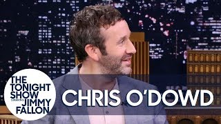 Chris O'Dowd Turned a Booze Cruise Win into Five Months in Paris