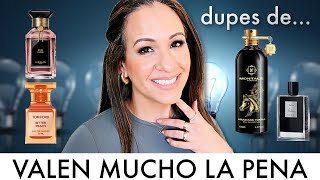 NUEVOS PERFUMES ARABES  ECONOMICOS PARA ARRASAR!