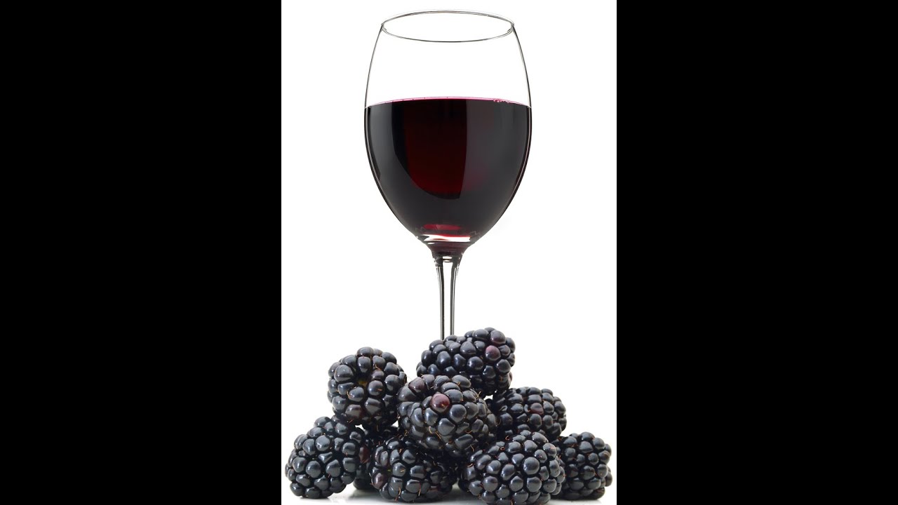 Blackberry Wine YouTube