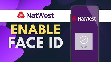 ENABLE FACE ID on NATWEST (Easy way)