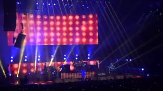 The Killers - Somebody told me, Los Angeles Sports Arena (05.02.13)