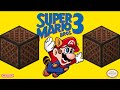 SMB3 Athletic Theme with Noteblocks