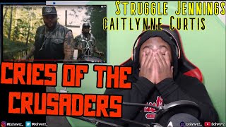 Struggle Jennings & Caitlynne Curtis - Cries of the Crusaders (Official Music Video) | REACTION