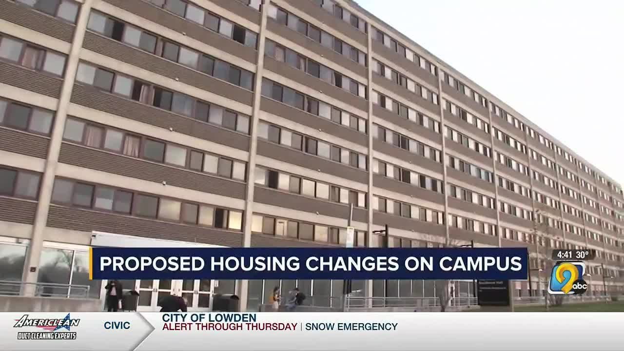 Univ. of Iowa to sell Mayflower Residence Hall