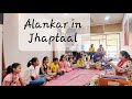 Alankar in taal jhaptaal    sursadhana riyazshivir22 kidsmusic indianclassicalmusic