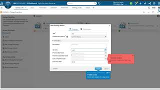 Product Update Demo – Validation Alerts in Action