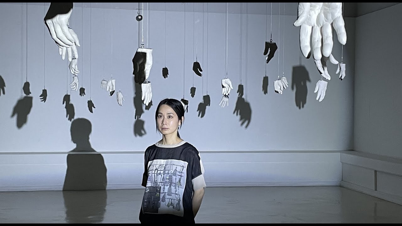冨安由真 影にのぞむ Yuma Tomiyasu In Presence of Shadows - YouTube