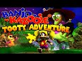 Banjo kazooie tooty adventure release romhackmod