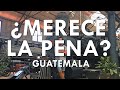 Qué ver, qué hacer y qué comer en Ciudad de Guatemala - Guía Guatemala #10