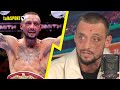 "I GOT EIGHT DAYS NOTICE!" Mitchell Smith REVEALS ALL about his win over Arnie Dawson