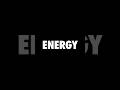 “ENERGY” This Friday