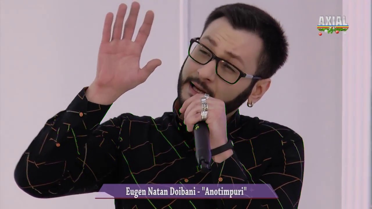 Eugen Natan Doibani - "Anotimpuri"