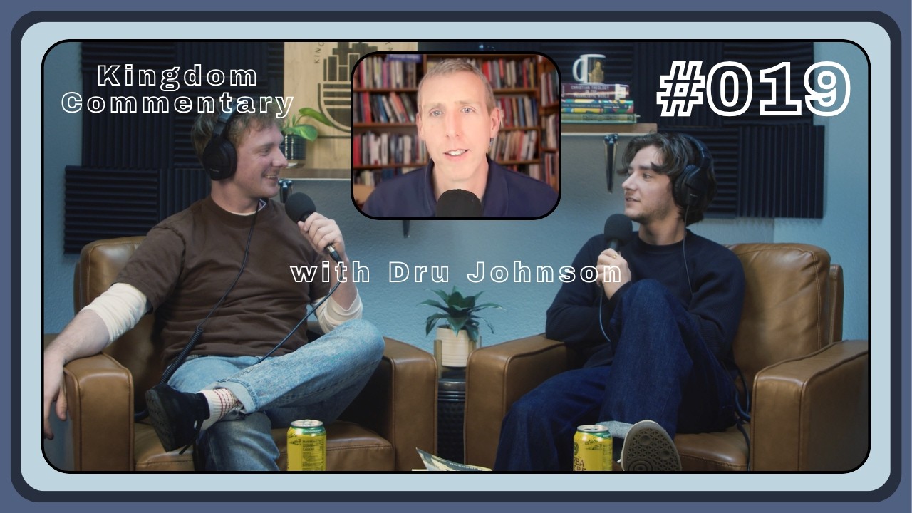 Understanding Biblical Law with Dru Johnson - Biblical Law Part 3 - KC #019