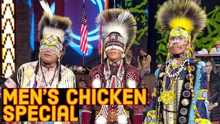 Men’s Chicken Special @ CDA Powwow 2023 30th Anniversary