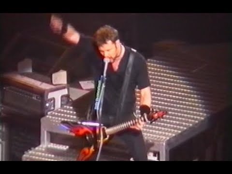 Metallica - Oslo, Norway [1996.11.23] Full Concert - 2nd Source