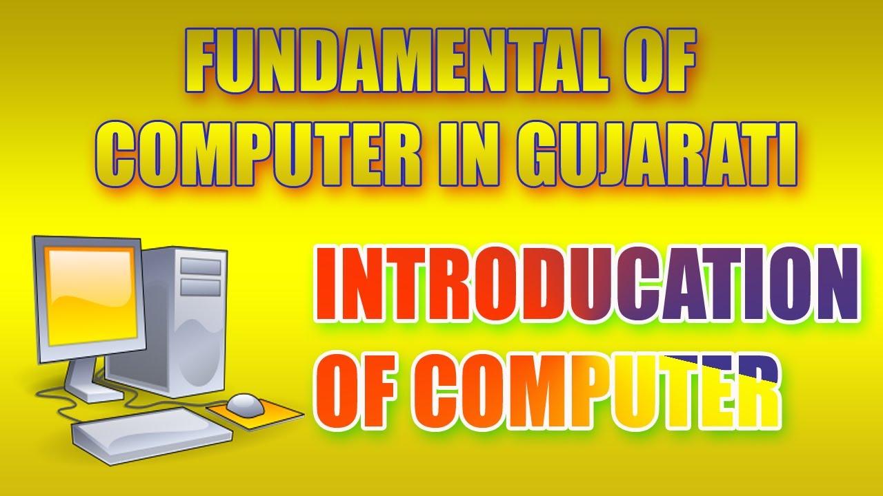 Computer Basic Full Course | Free Computer Course - YouTube