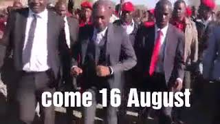 Ndikasungwa Save muchengete vana