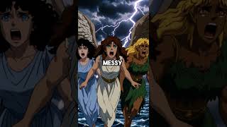 How Persephone's Best Friends Became Deadly Sirens