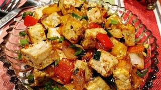 TOFU 65, Desi Style chings chinesefood chingssecret