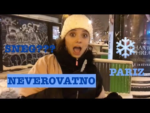 Video: Kako Proslaviti Novu Godinu U Parizu