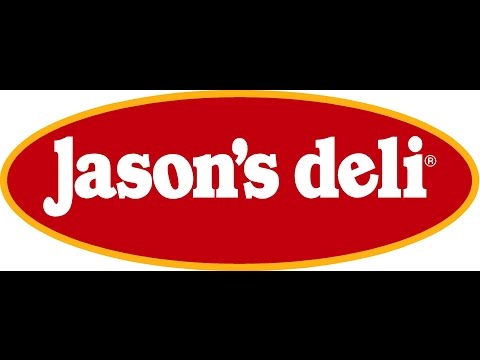 Video: Har Jason's Deli en salatbar?