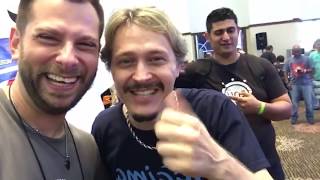 Afram, Cacau, Marcinho Tudo Ao Vivo Tdt 2018