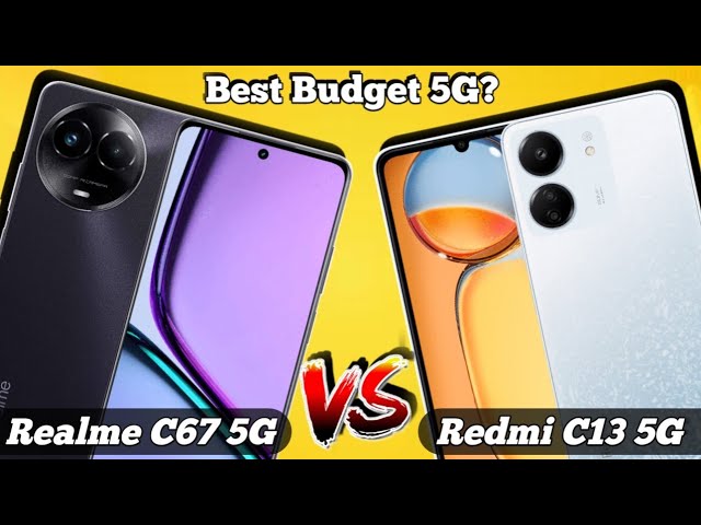 Realme C67 5G review - The Ultimate Game Changer in the C-Series