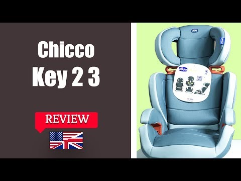 Chicco Key 23 - Child Car Seat FULL Review