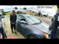 Cop Shows Zero Tolerance for Argumentative Female