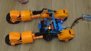 Borderlands Outrunner RC Buggy – 3D Printed Prototype