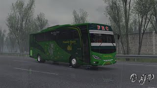 [ETS2] Review Mod JBHD M.Husni Cvt Markus Reedit Diny